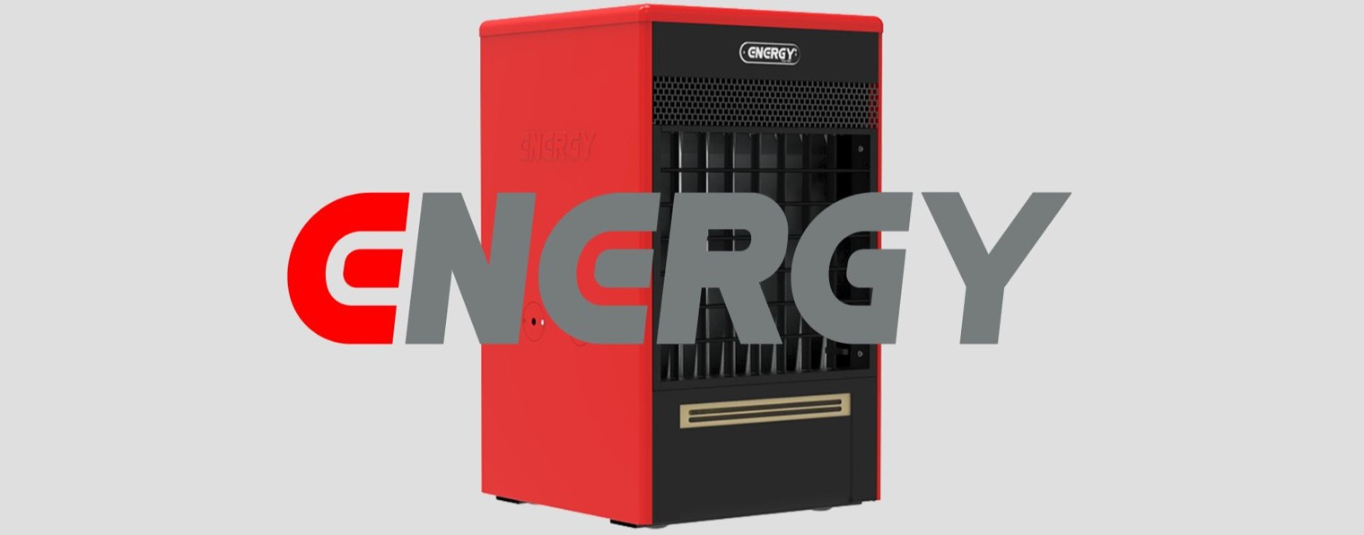 Газовые обогреватели воздуха Energy