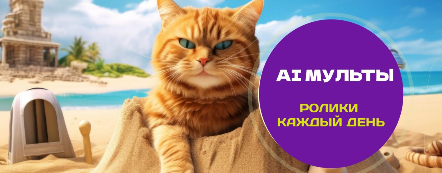 AI МУЛЬТЫ