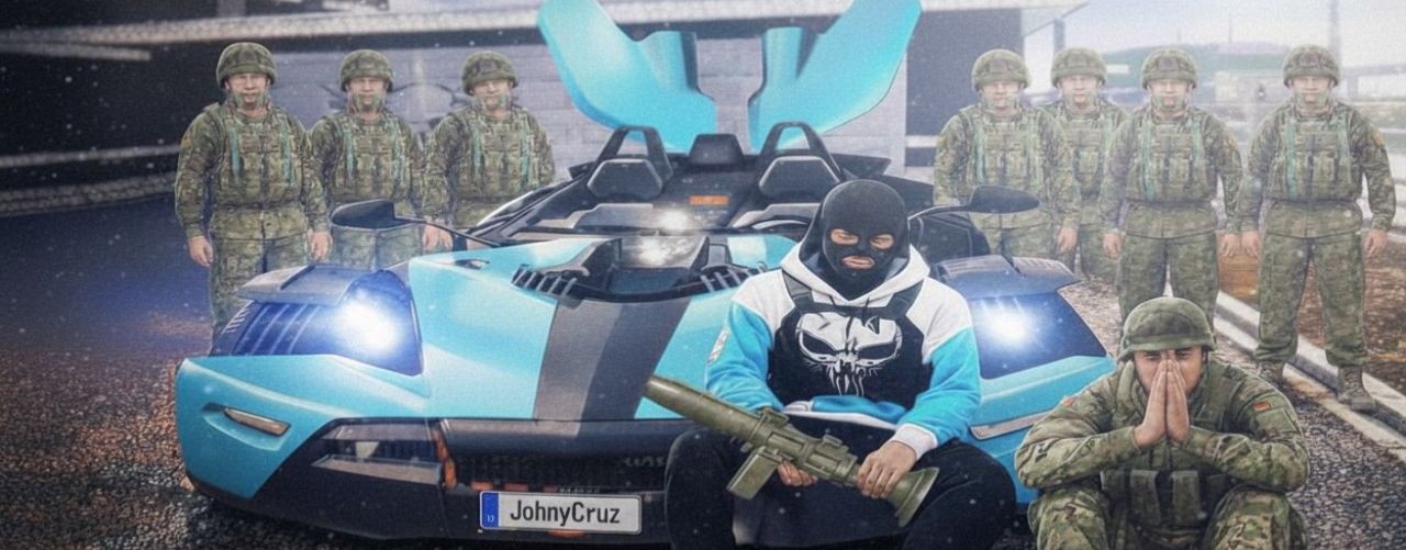 JohnyCruz