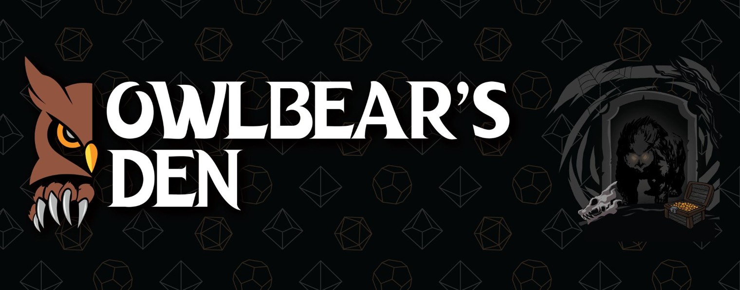 Owlbear's den