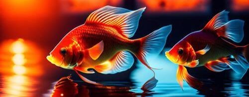 Мои аквариумы.