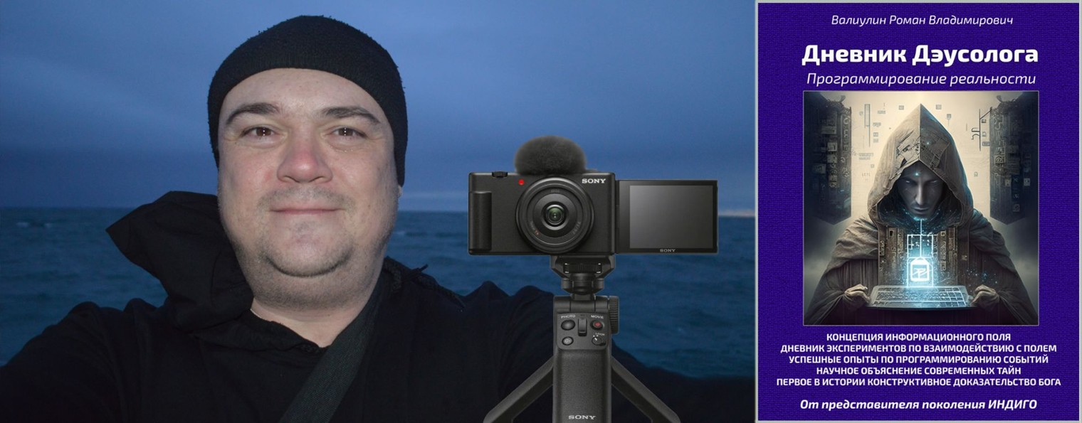 Дневник Дэусолога