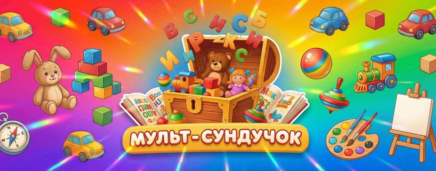 МУЛЬТ-СУНДУЧОК