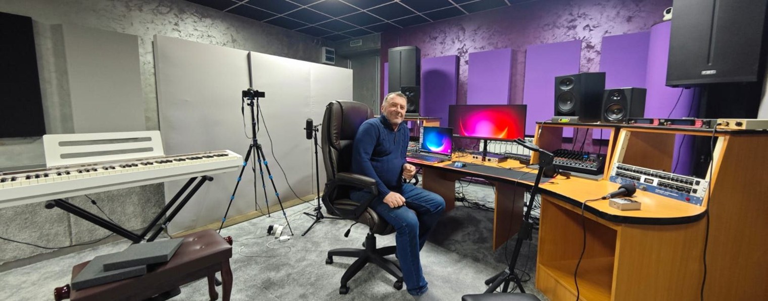 Сергей Волощенко
