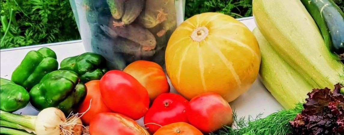 Мои секреты природного земледелия