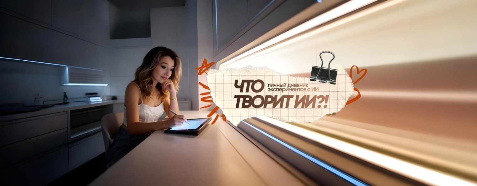 Что творит ИИ?!