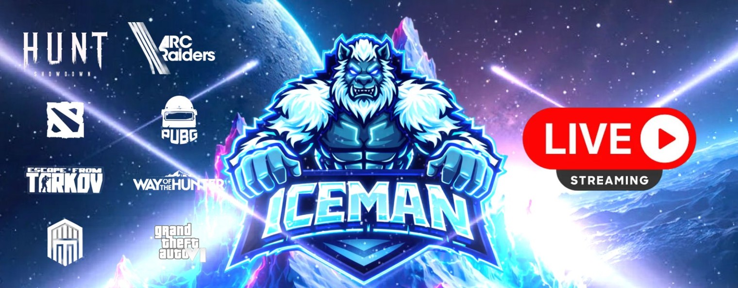 IceMan Live
