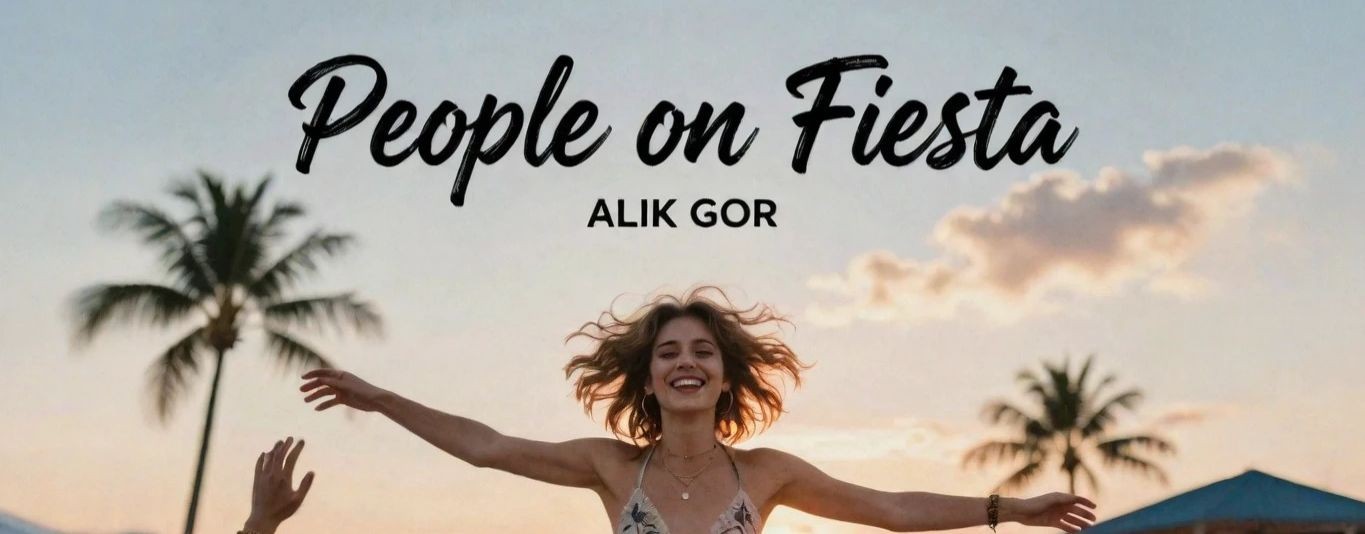 Alik Gor (Autor)