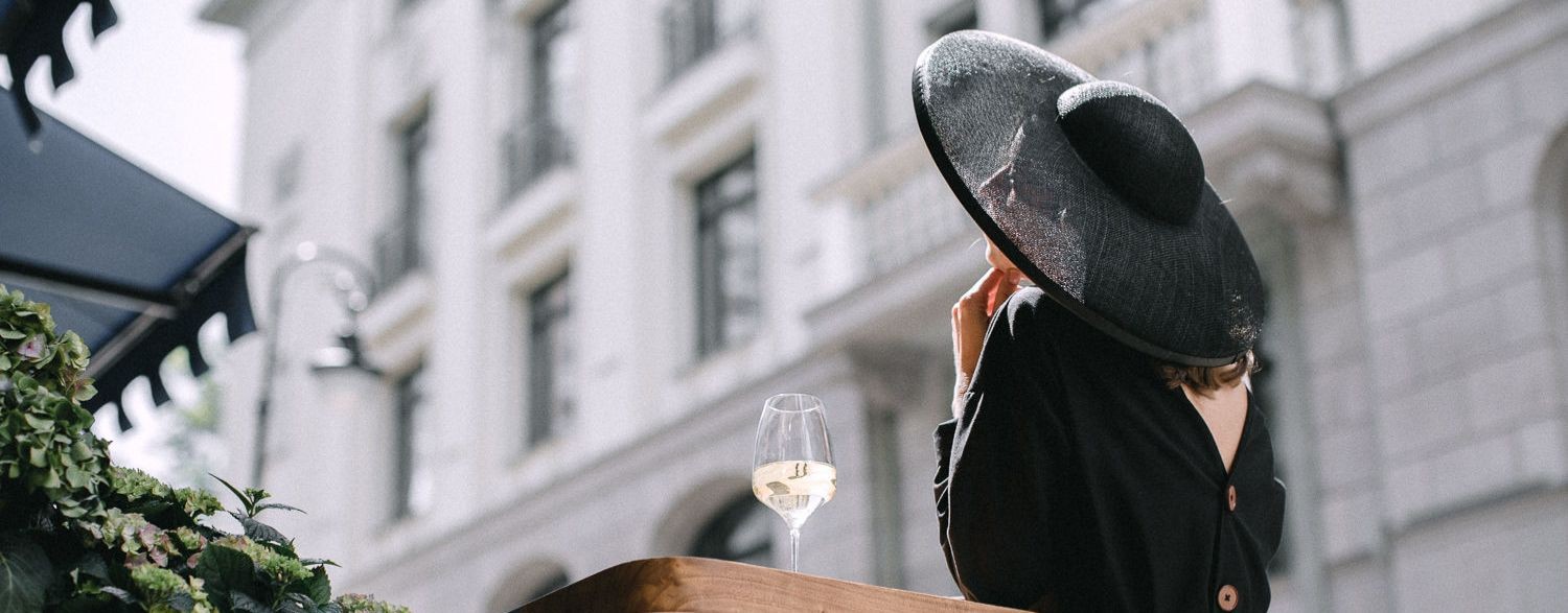 Студия эксклюзивных головных уборов LANA ANISIMOVA