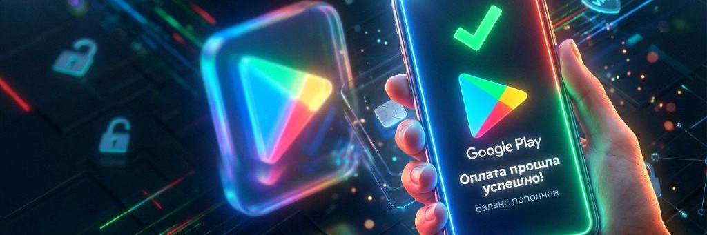 Google Play в России: Как покупать и оплачивать?