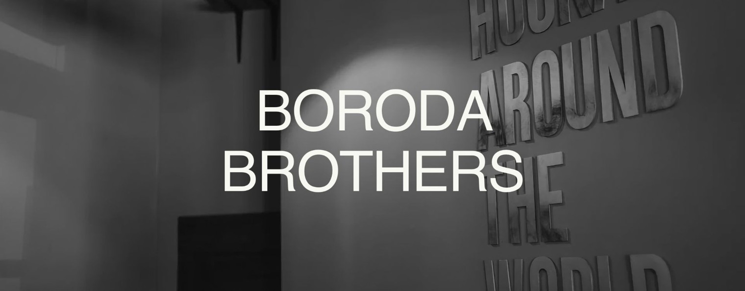 BORODA brothers