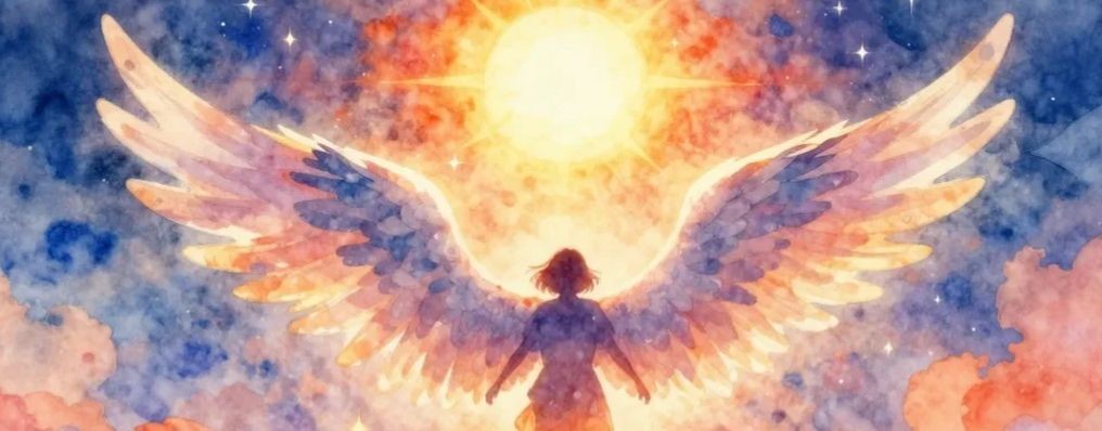 Воин и лира Ангелов