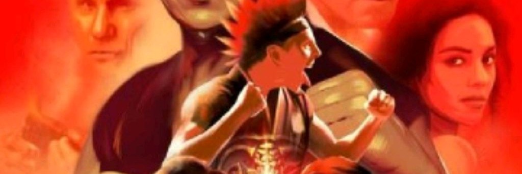 Кобра Кай Ястреб