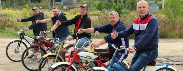 Дядя Вова из СССР