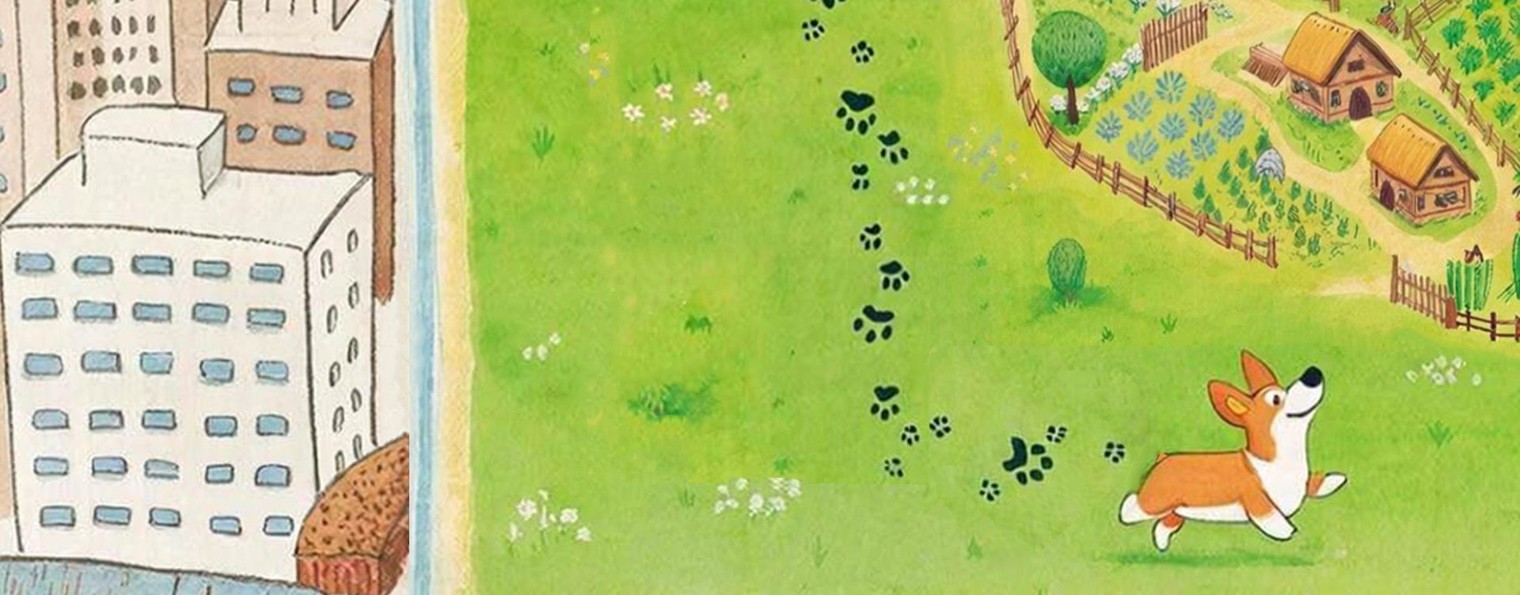 Городской побег с Бри