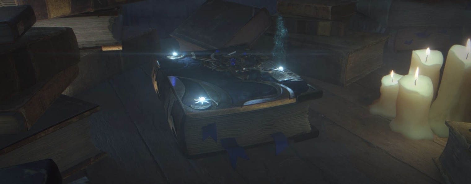 История одного аккаунта в играх