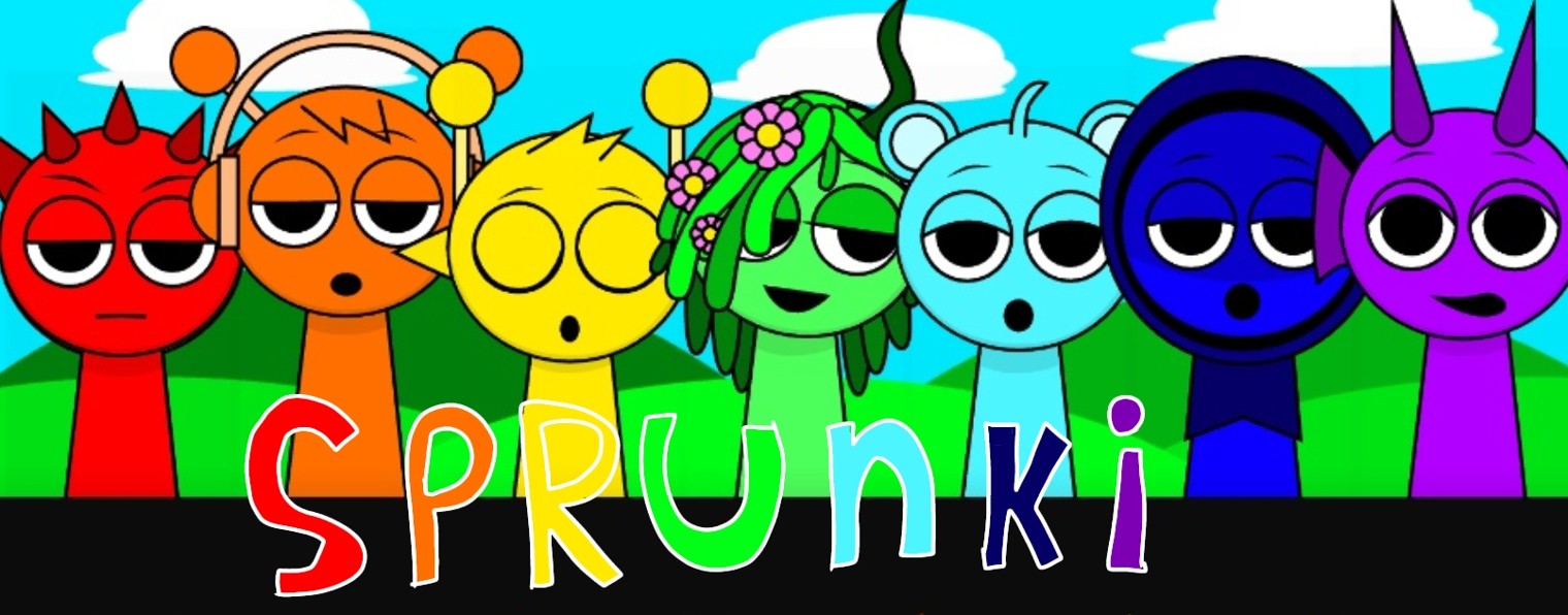 Спрункая Оки Sprunki