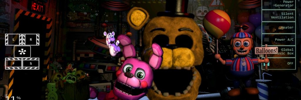 Fnaf Play