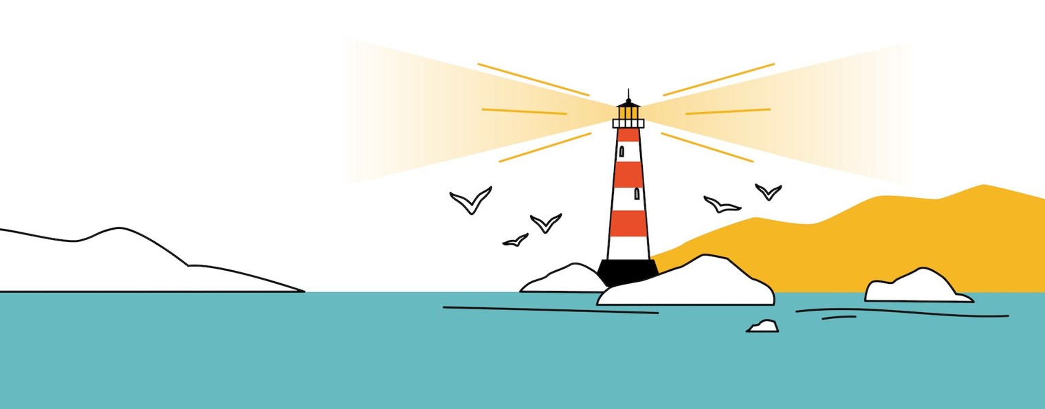 Карьерные маяки | Автор - Ирина Кузьменкова