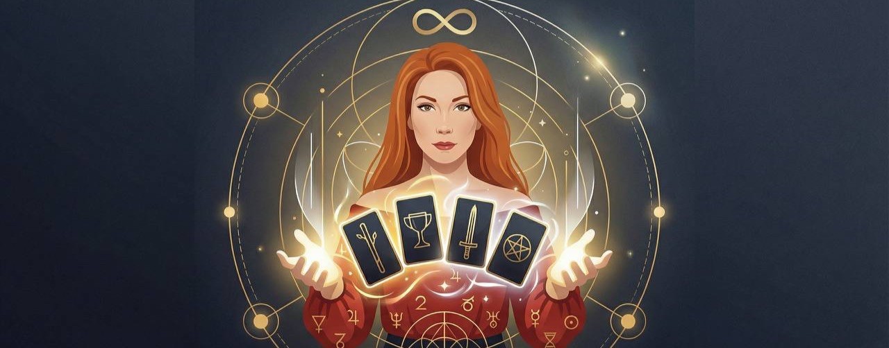 Julia Aster Orion 777 (ТароГороскоп и ЛикБез)