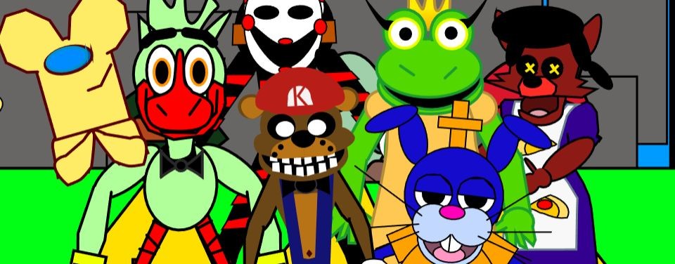 мульт сериал (остров пиццы)