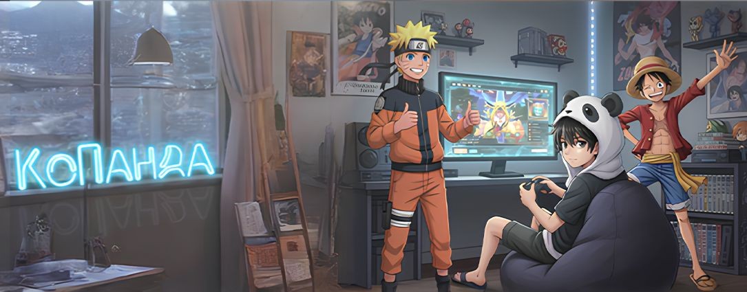 КоПанда - Роблокс