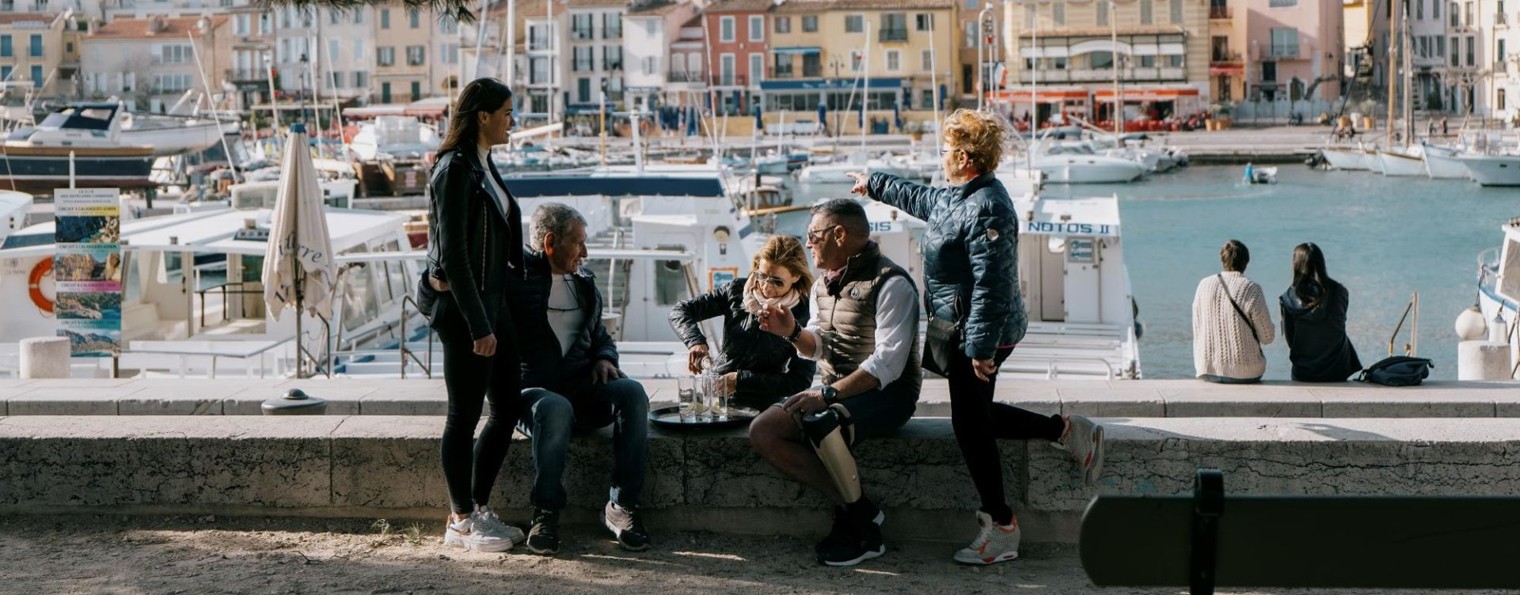 Ортомедика, Жест