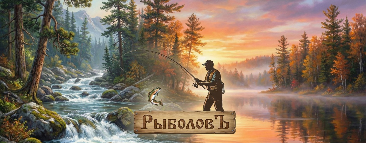 "РыболовЪ"