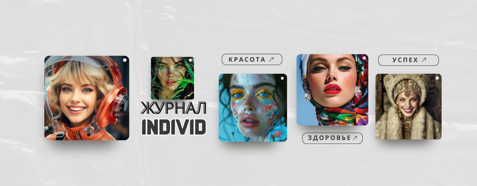 Журнал INDIVID