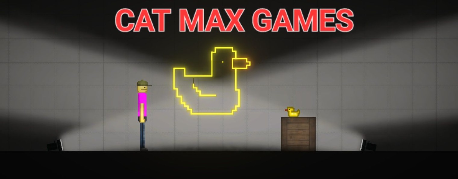 CAT MAX GAMES