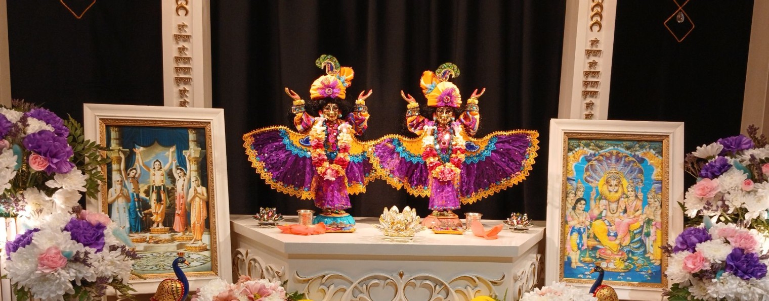 Харе Кришна Новосибирск