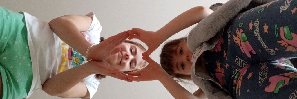 Викусик+Катюсик.