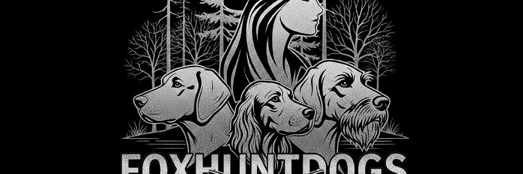 Foxhuntdogs НАТАСКА,ОХОТА И ЖИЗНЬ С ЛЕГАВЫМИ