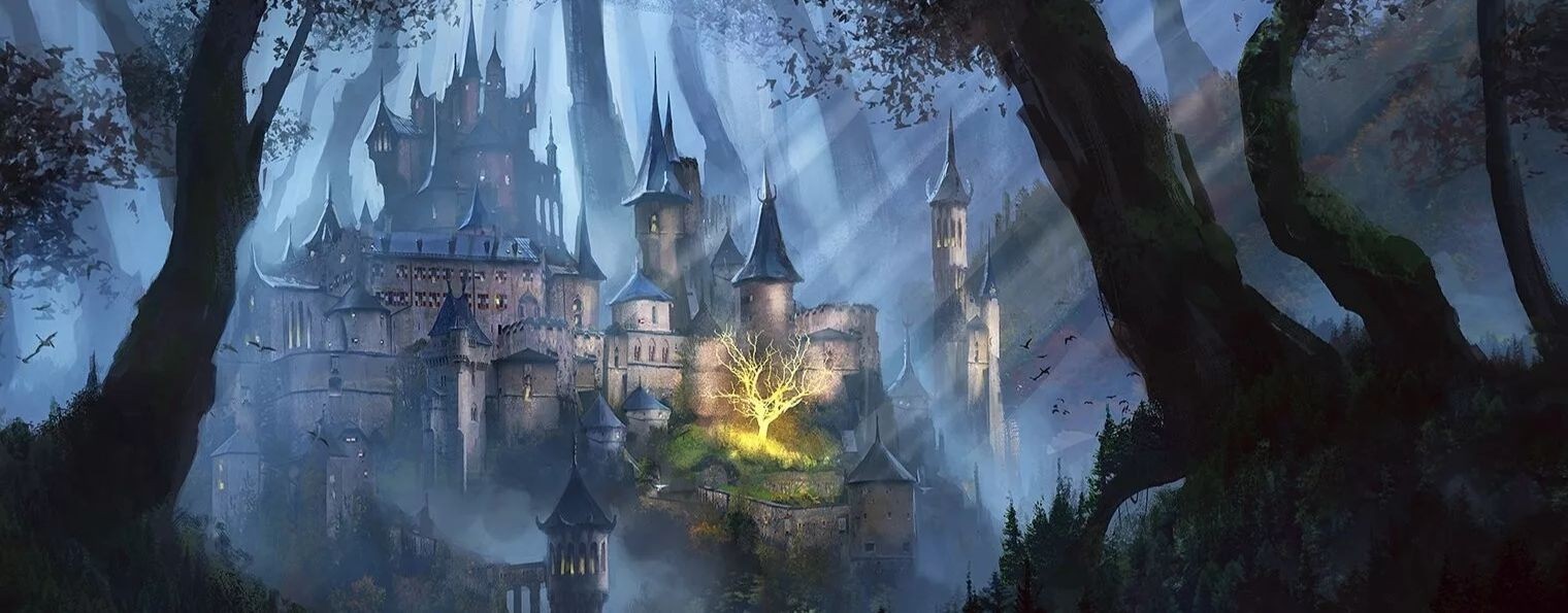 The Mist of Tir Na Nóg