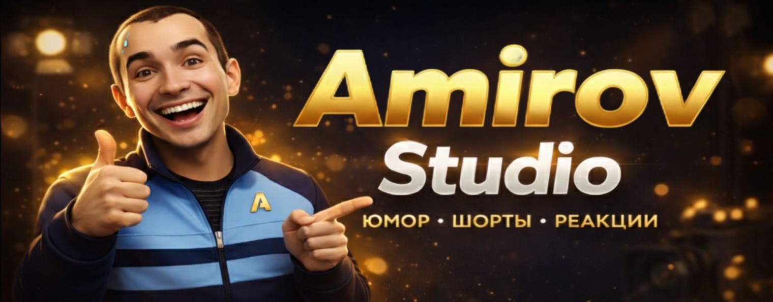 AmirovStudio
