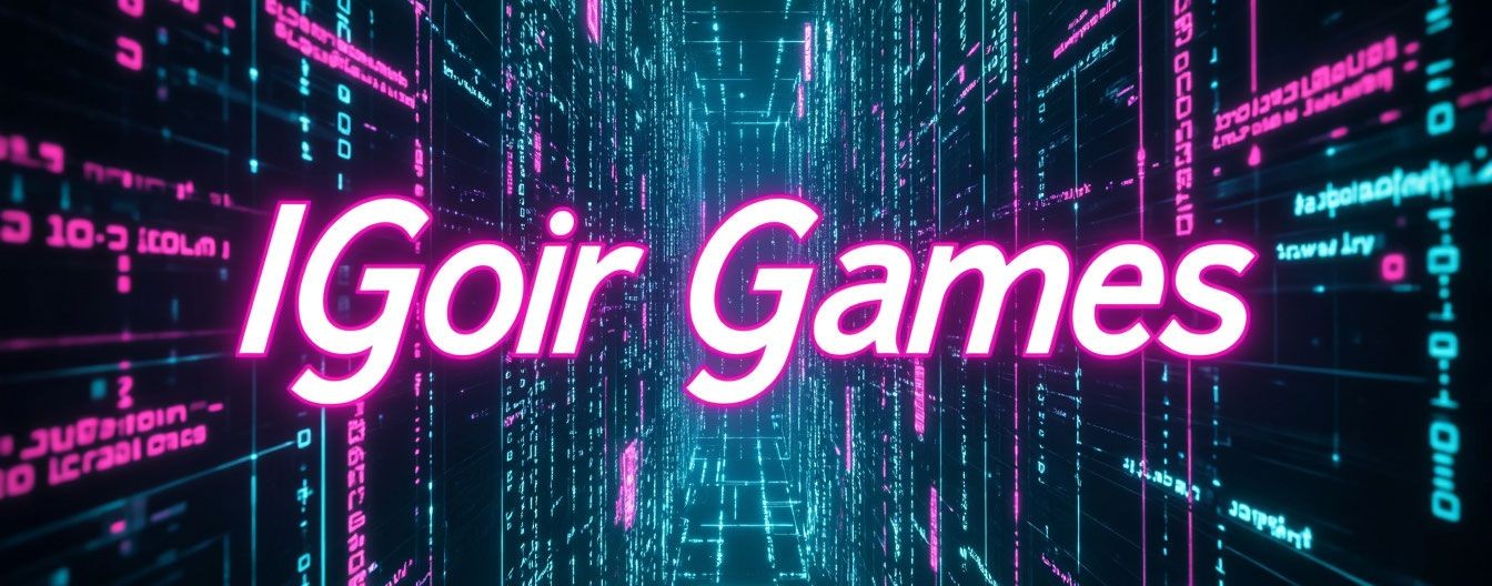 Игорь игры