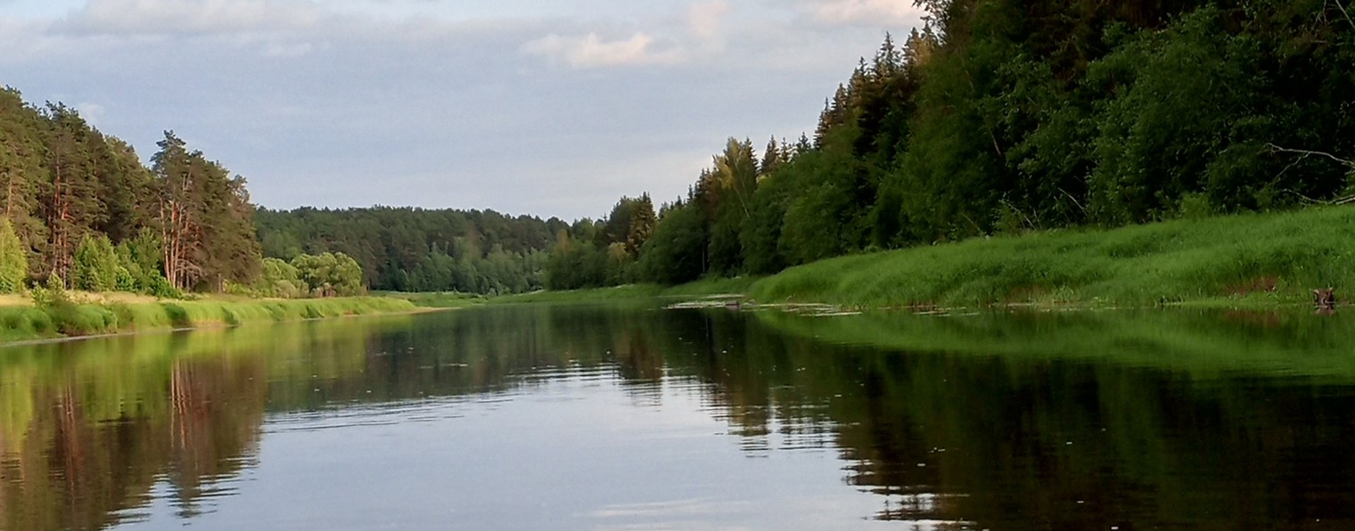 Отдых На Воде!