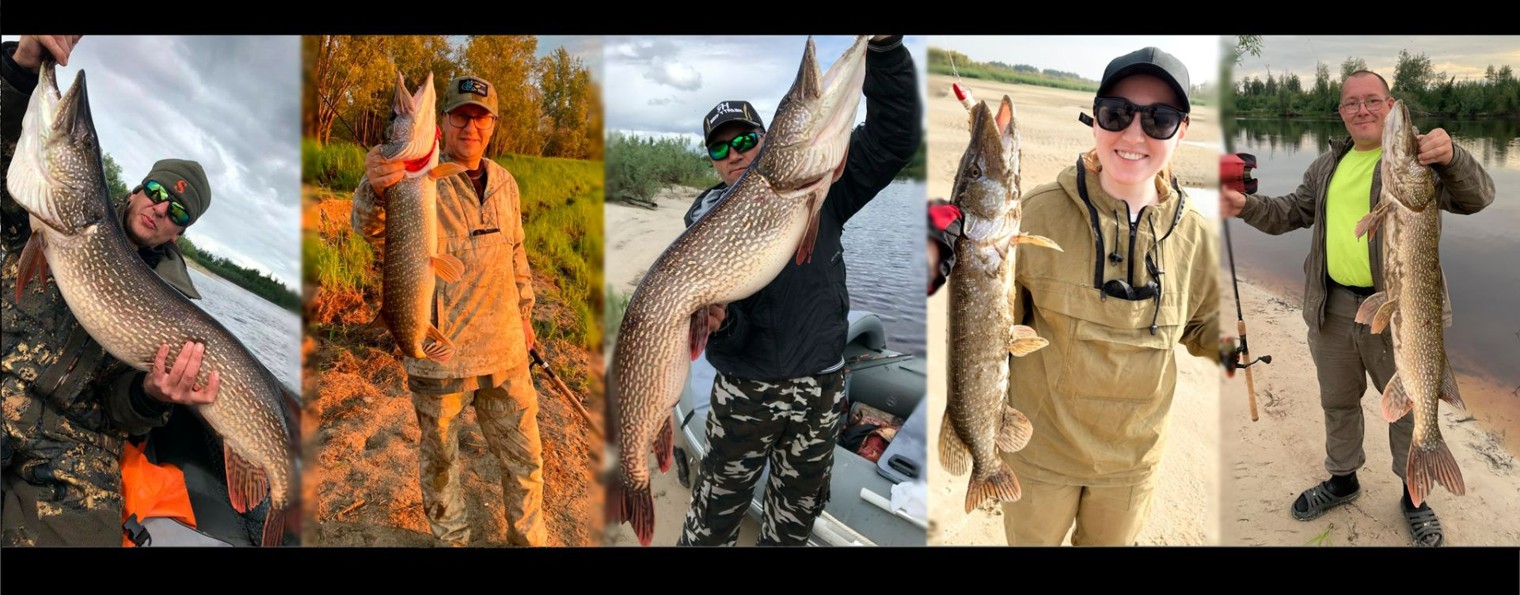 Дикие путешествия в ХМАО