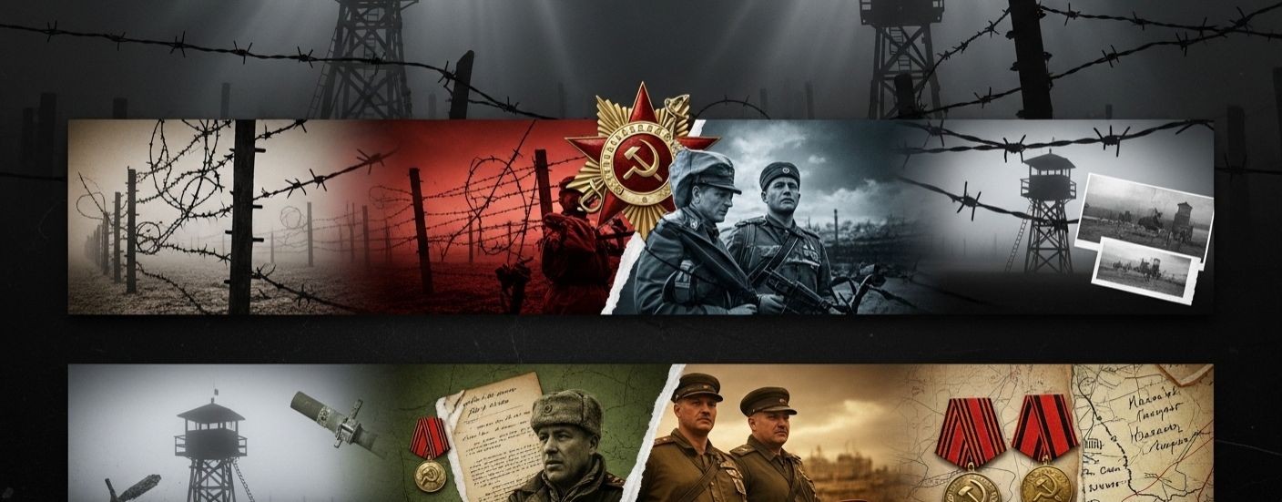 ЗА КОЛЮЧЕЙ ПРАВДОЙ