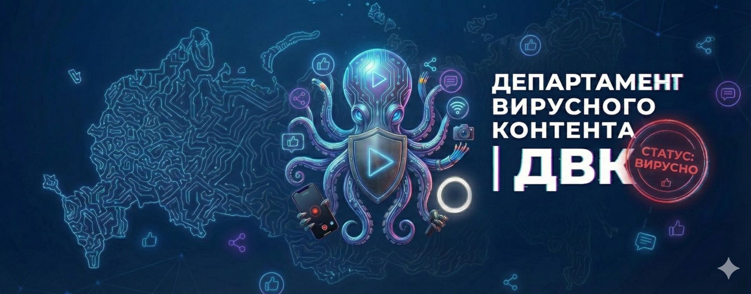 Департамент Вирусного Контента | ДВК