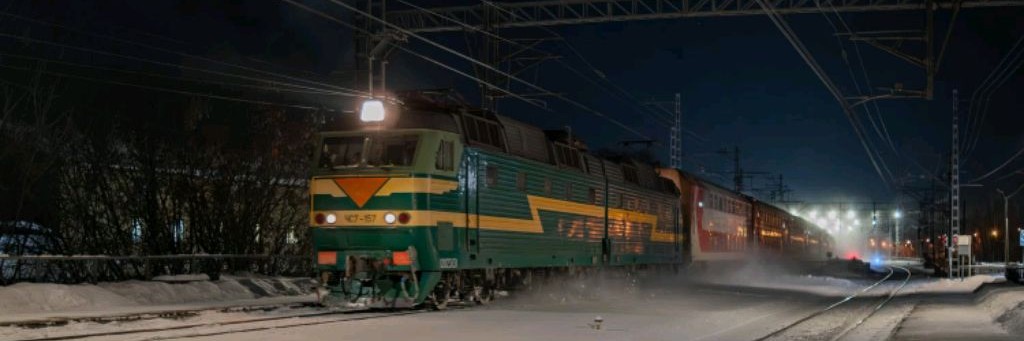 Алексей Петров РЖД