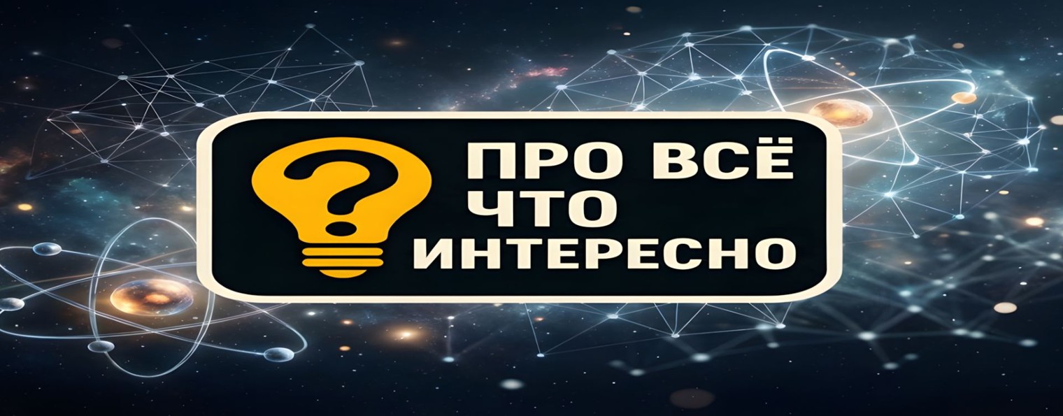 Про всё, что интеренсно
