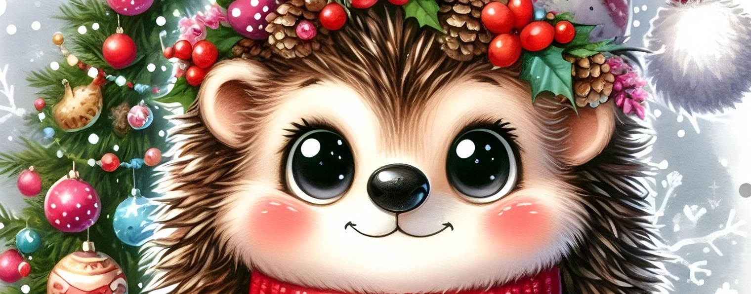 Разработчик ёжик