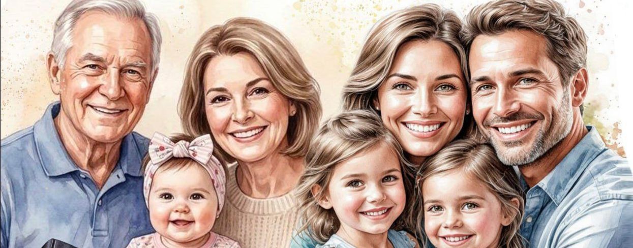 Семьи ЦО в формате Zoom