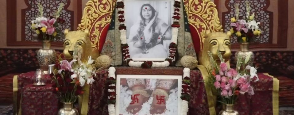 channel "Сахаджа Йога. Встреча Друзей"