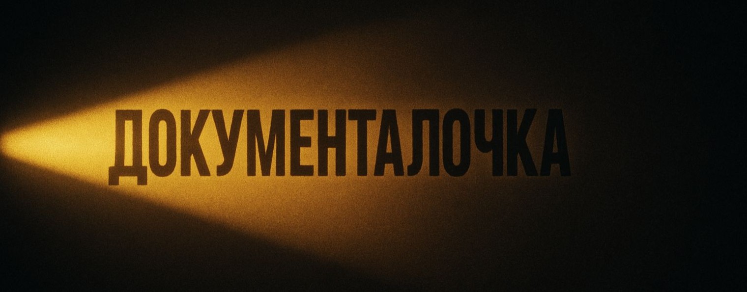 ДОКУМЕНТАЛОЧКА