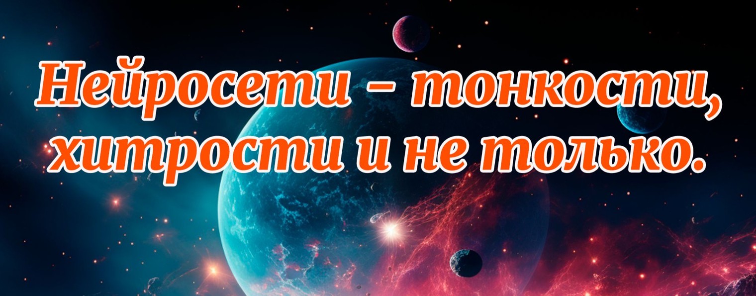 Нейросети: твой ключ к успеху в цифровом мире