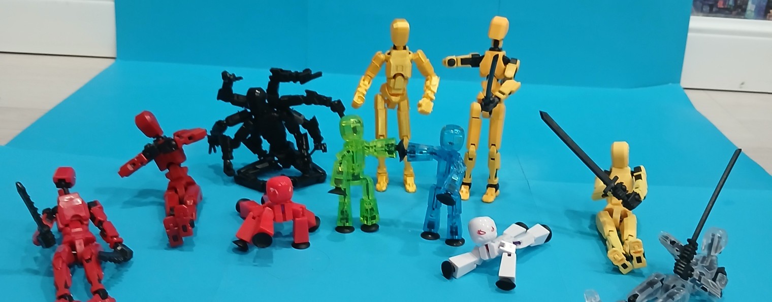 Stikbot мультфильм