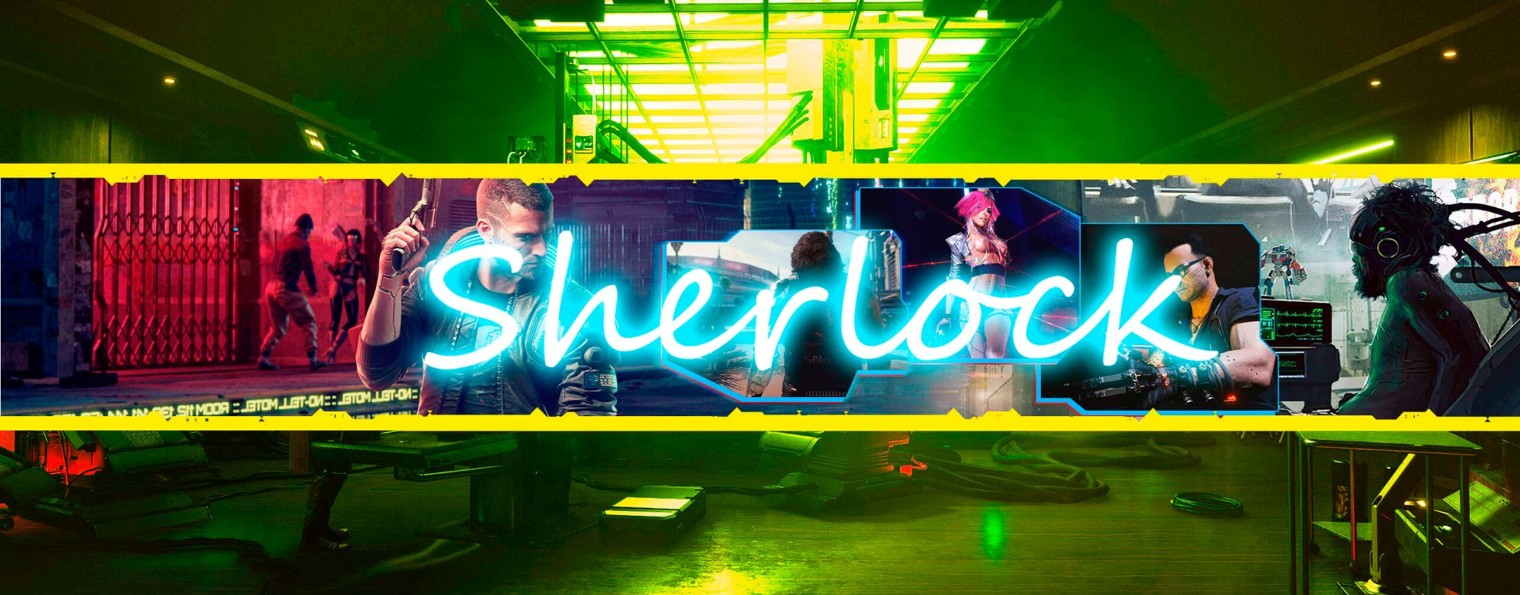 Sherlock-Play