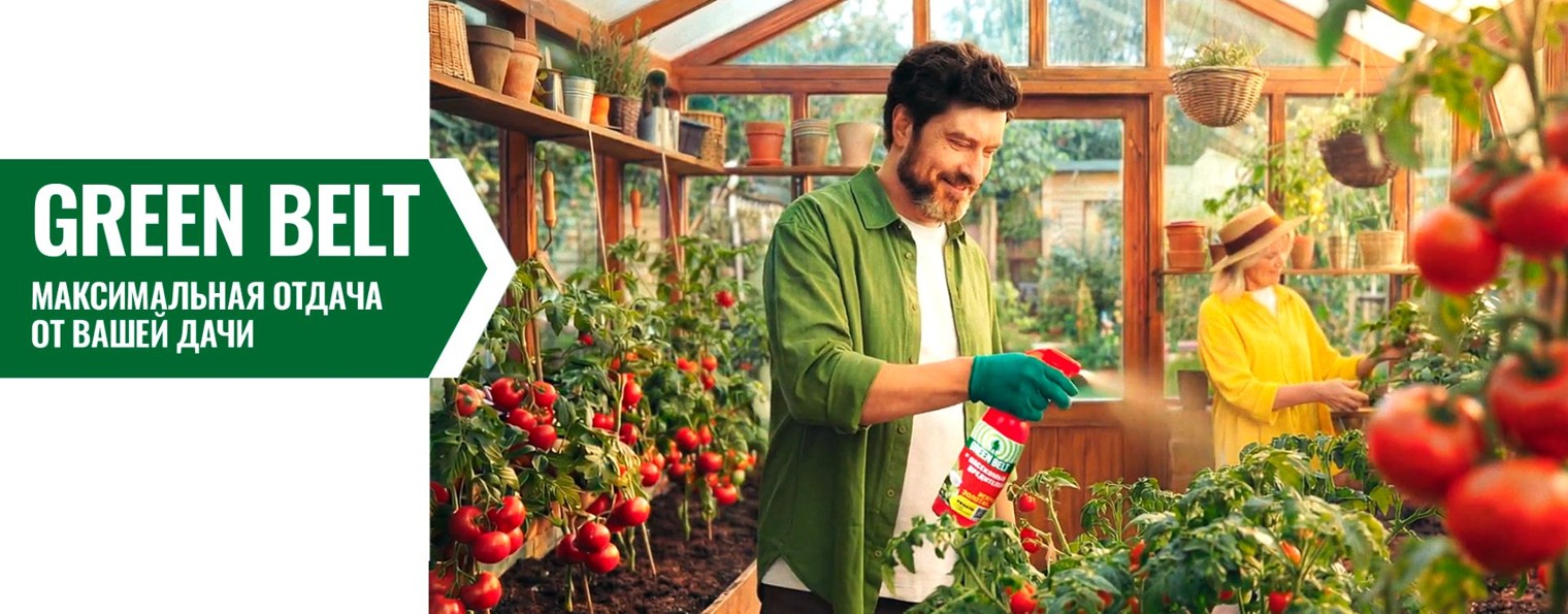 ГРИН БЕЛТ